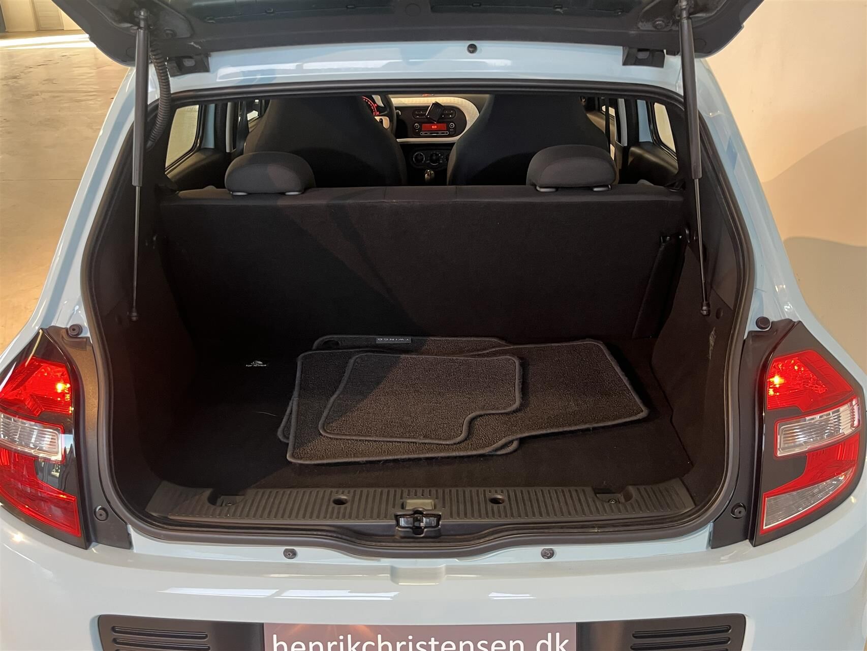 Billede af Renault Twingo 1,0 Sce Authentique start/stop 70HK 5d