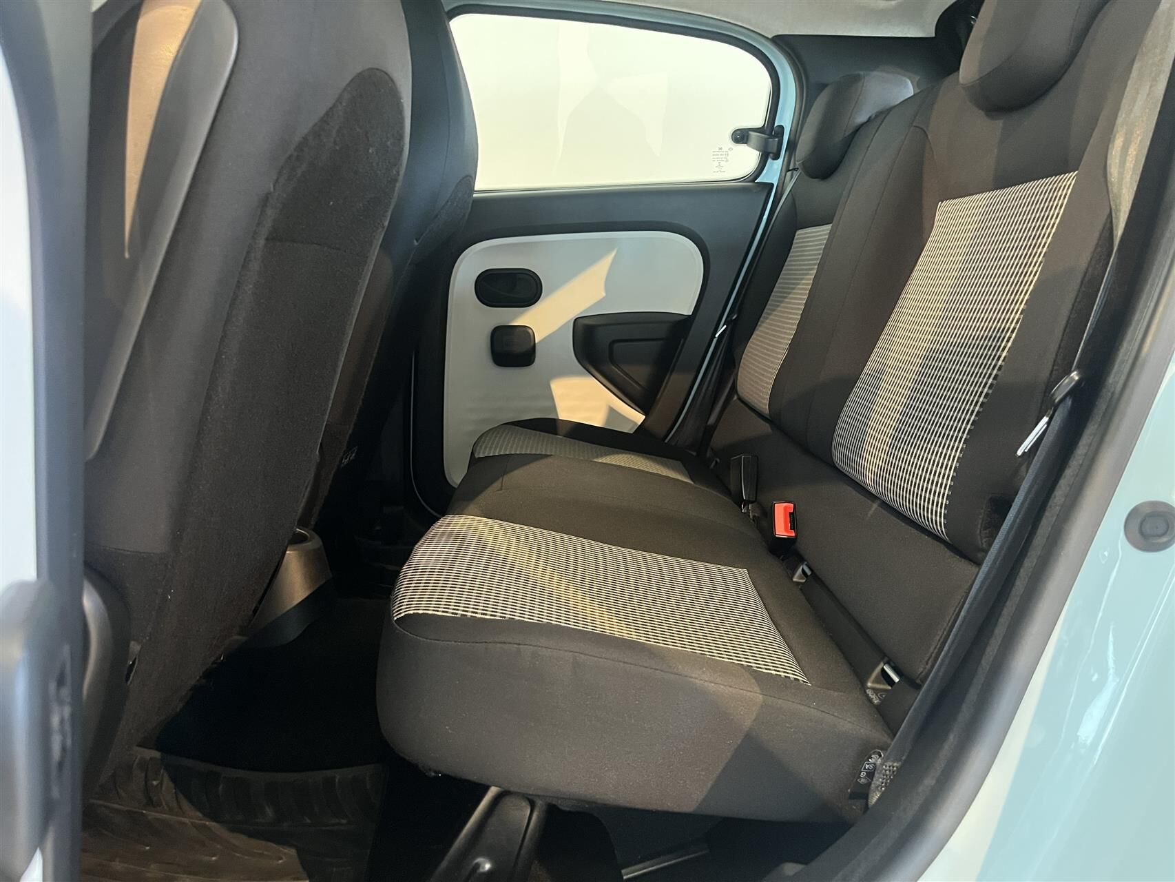 Billede af Renault Twingo 1,0 Sce Authentique start/stop 70HK 5d