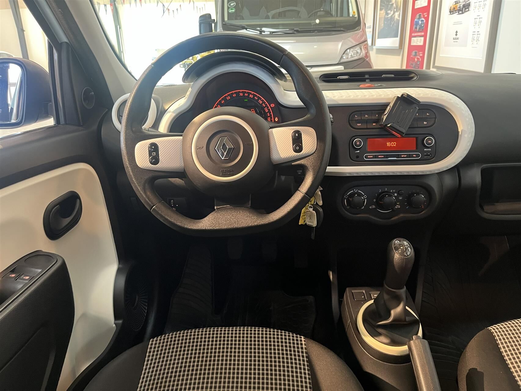 Billede af Renault Twingo 1,0 Sce Authentique start/stop 70HK 5d