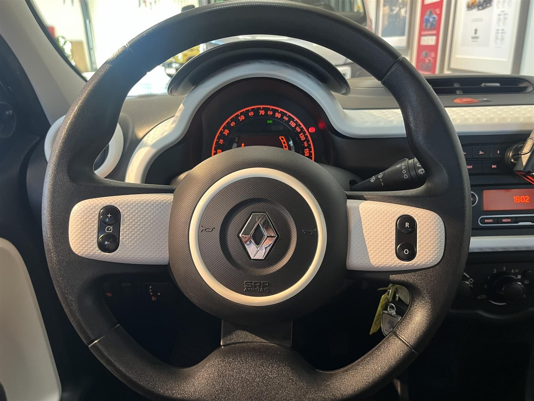 Billede af Renault Twingo 1,0 Sce Authentique start/stop 70HK 5d