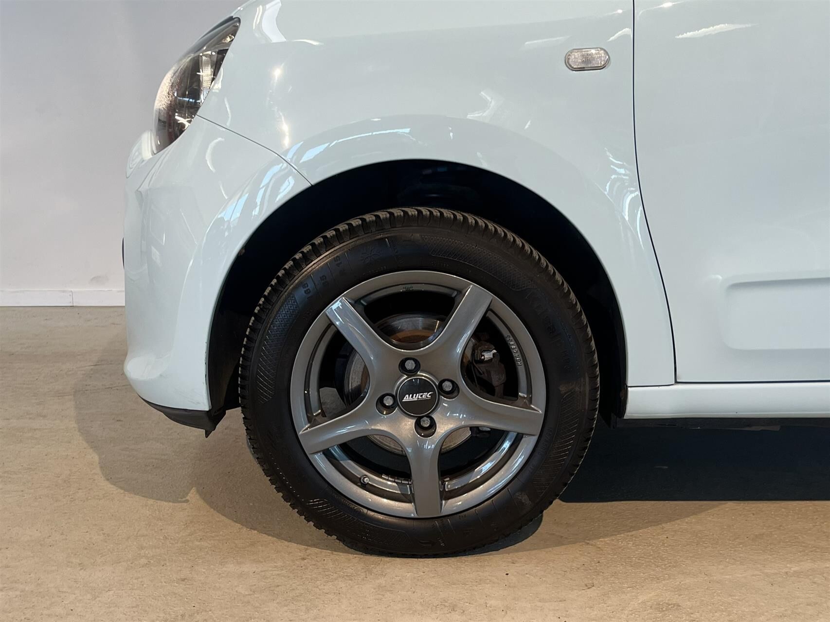 Billede af Renault Twingo 1,0 Sce Authentique start/stop 70HK 5d