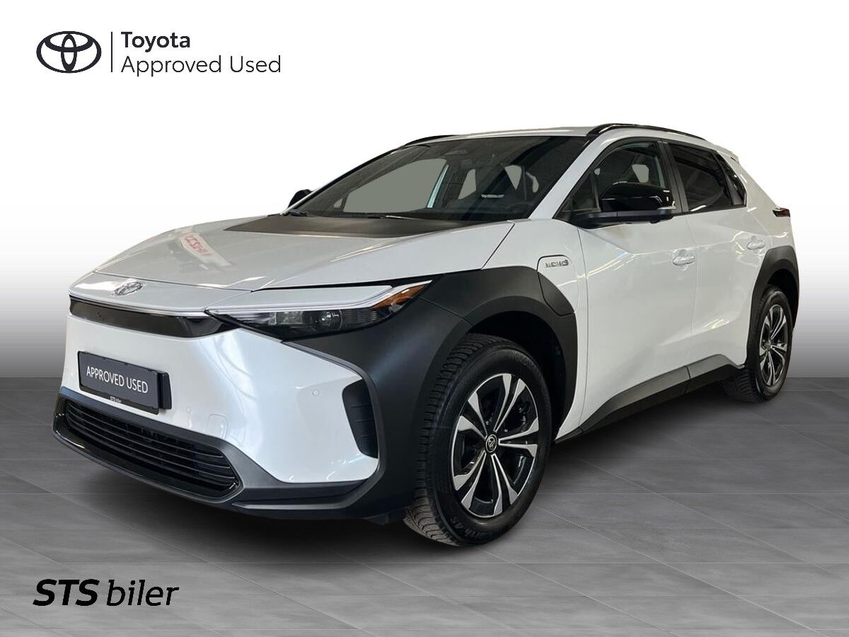 Billede af Toyota BZ4X EL Active 204HK 5d Aut.