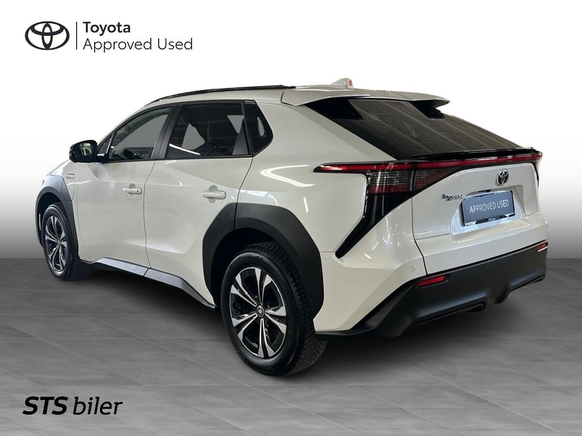 Billede af Toyota BZ4X EL Active 204HK 5d Aut.