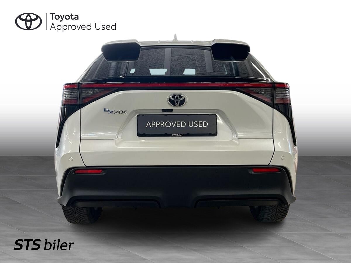 Billede af Toyota BZ4X EL Active 204HK 5d Aut.
