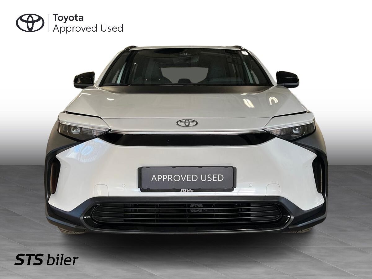 Billede af Toyota BZ4X EL Active 204HK 5d Aut.