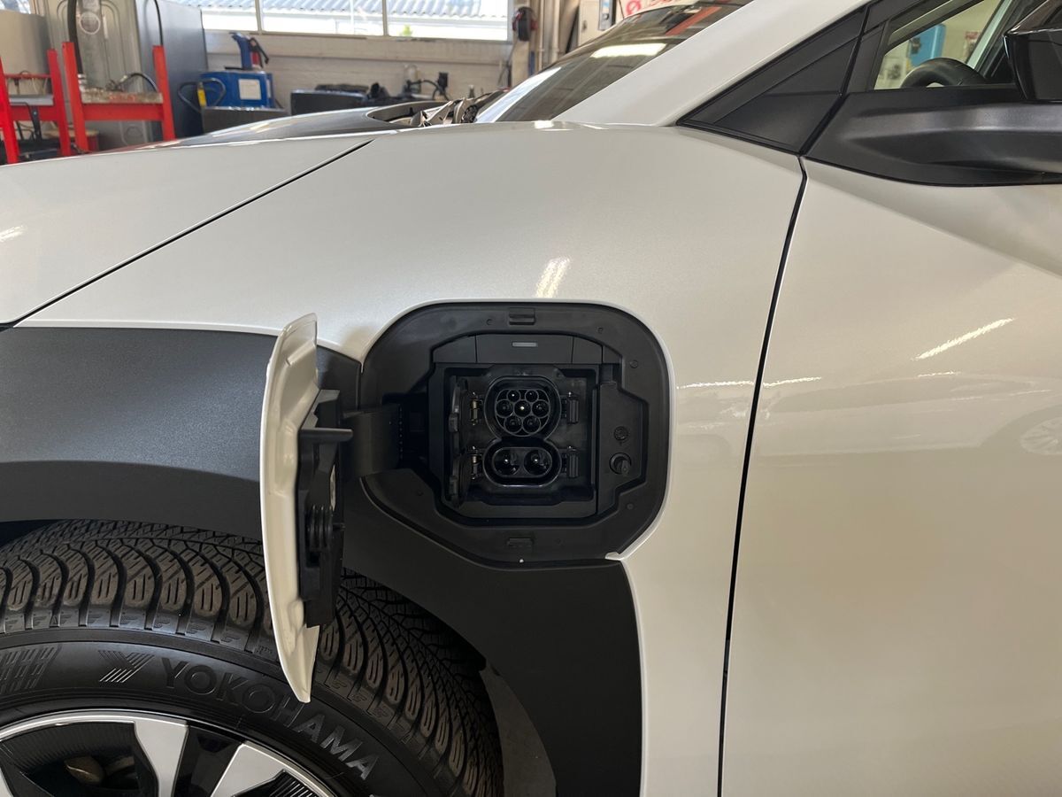 Billede af Toyota BZ4X EL Active 204HK 5d Aut.