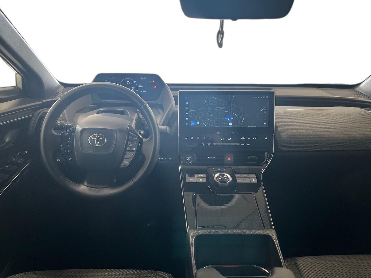 Billede af Toyota BZ4X EL Active 204HK 5d Aut.