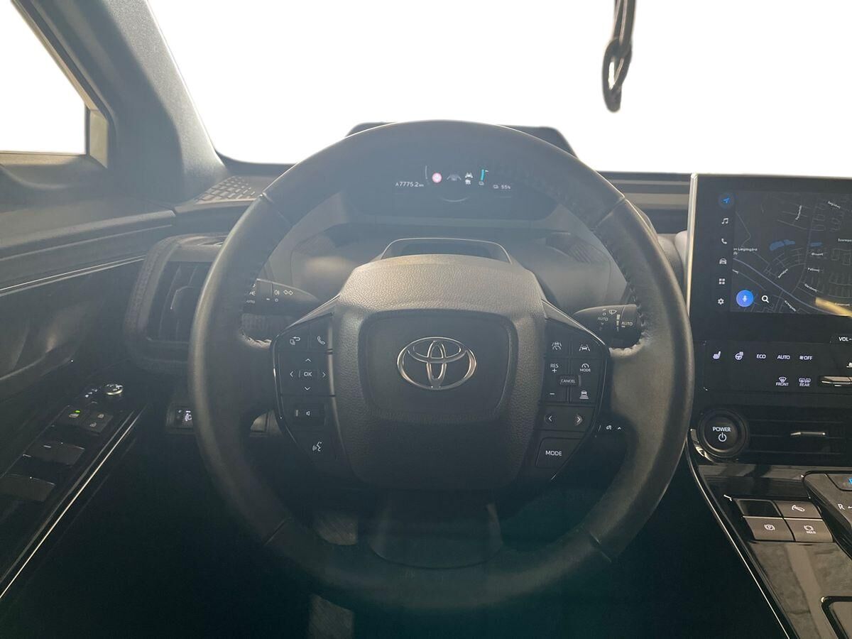 Billede af Toyota BZ4X EL Active 204HK 5d Aut.