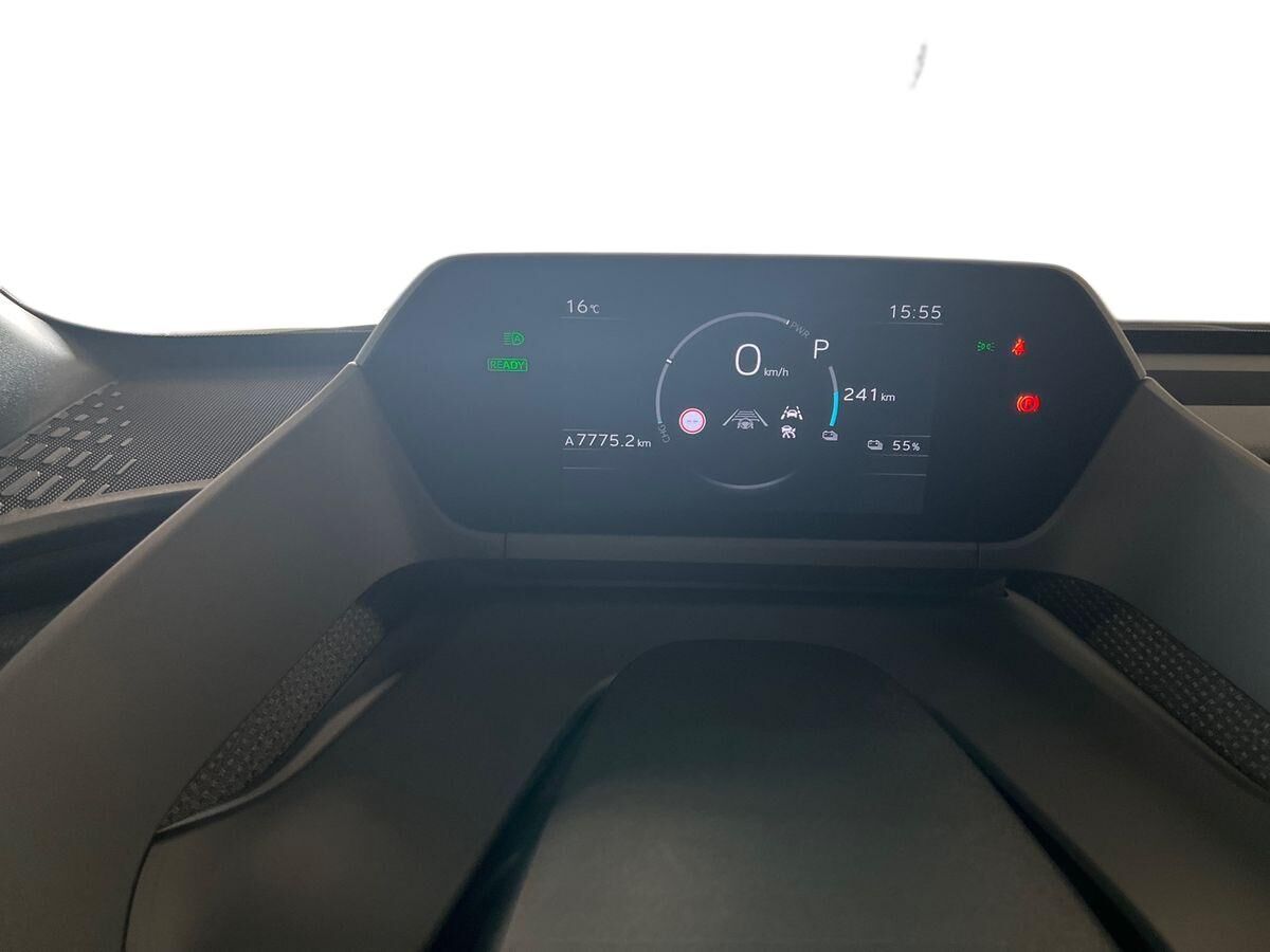 Billede af Toyota BZ4X EL Active 204HK 5d Aut.