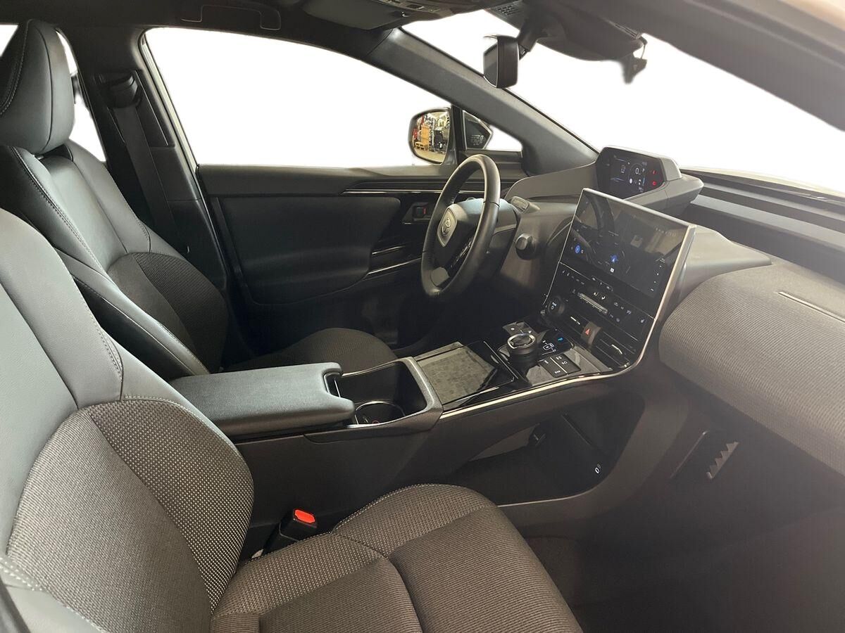 Billede af Toyota BZ4X EL Active 204HK 5d Aut.