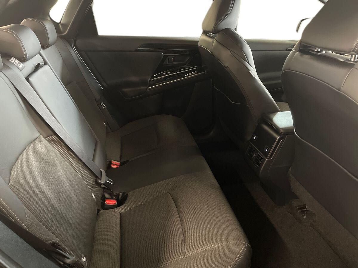 Billede af Toyota BZ4X EL Active 204HK 5d Aut.