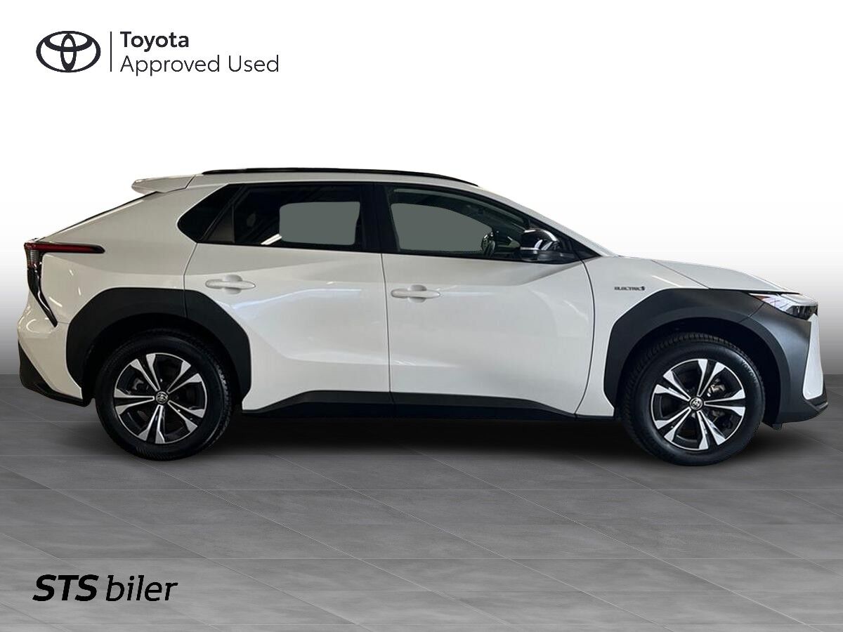 Billede af Toyota BZ4X EL Active 204HK 5d Aut.
