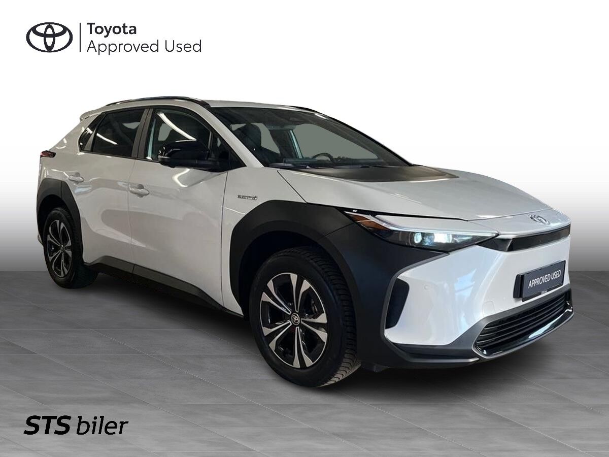 Billede af Toyota BZ4X EL Active 204HK 5d Aut.