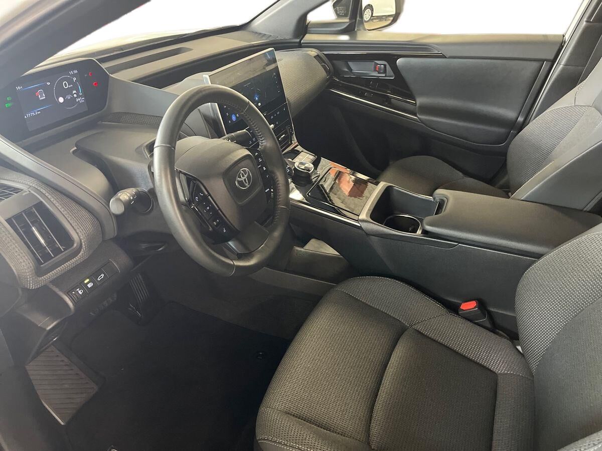 Billede af Toyota BZ4X EL Active 204HK 5d Aut.