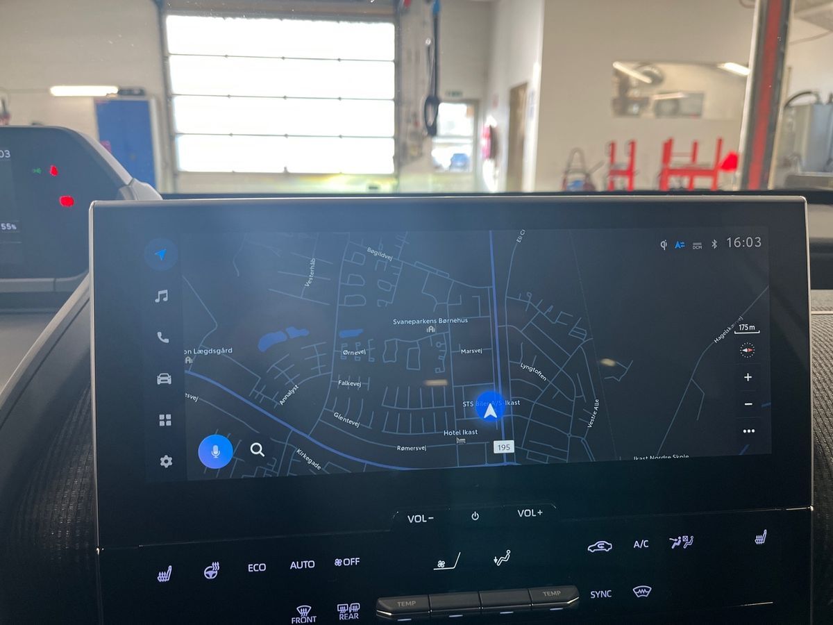 Billede af Toyota BZ4X EL Active 204HK 5d Aut.