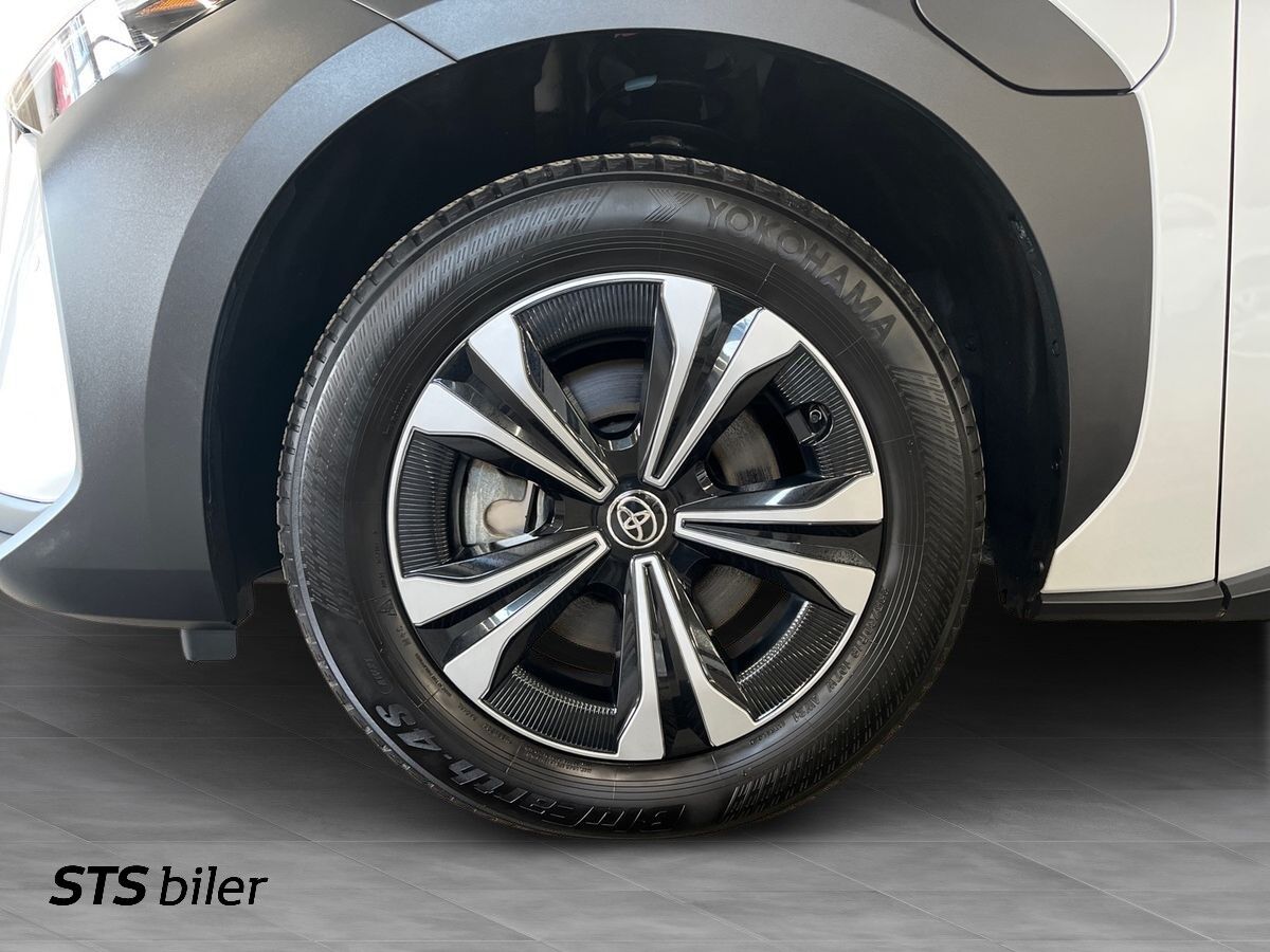 Billede af Toyota BZ4X EL Active 204HK 5d Aut.