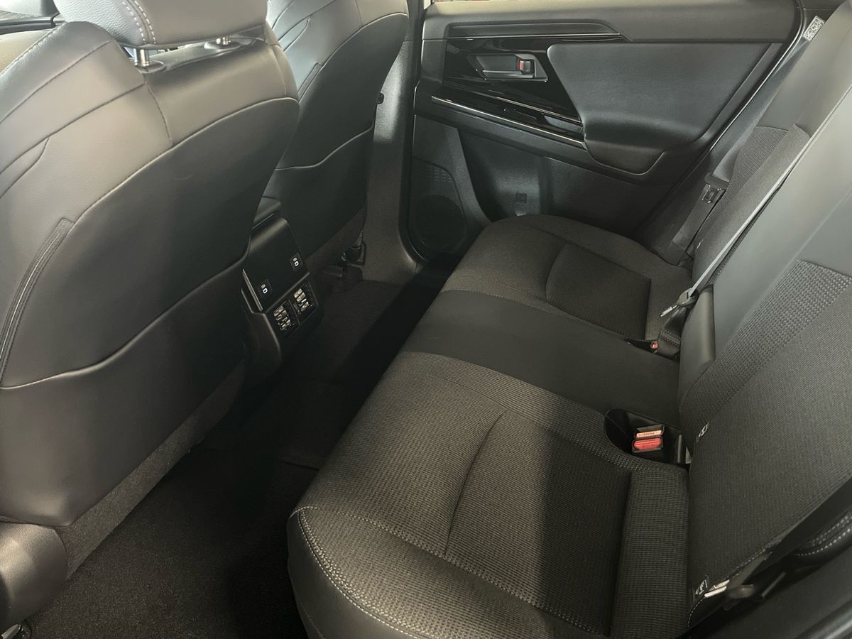 Billede af Toyota BZ4X EL Active 204HK 5d Aut.