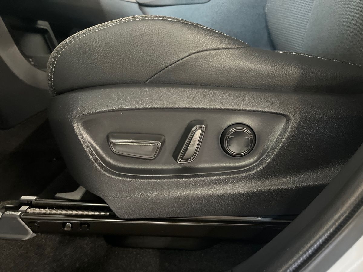 Billede af Toyota BZ4X EL Active 204HK 5d Aut.