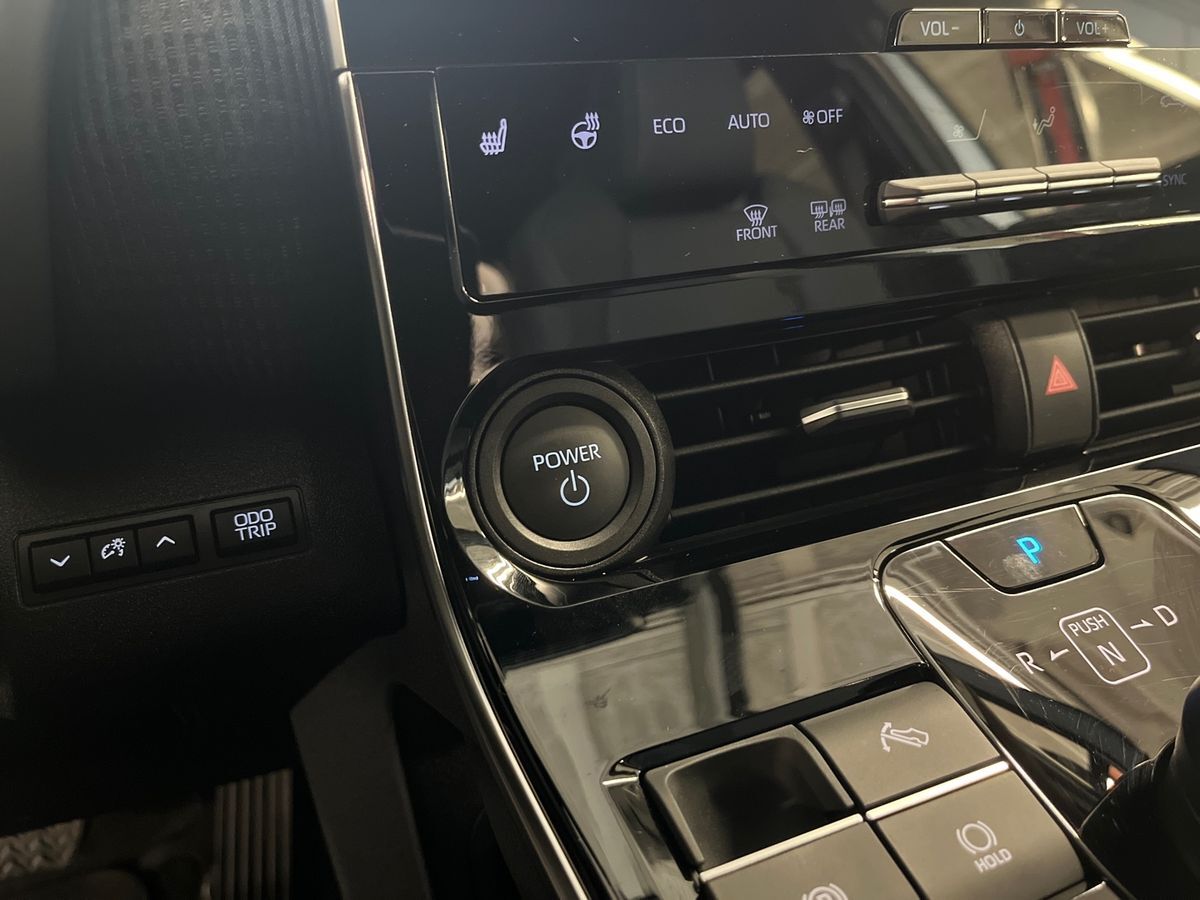 Billede af Toyota BZ4X EL Active 204HK 5d Aut.