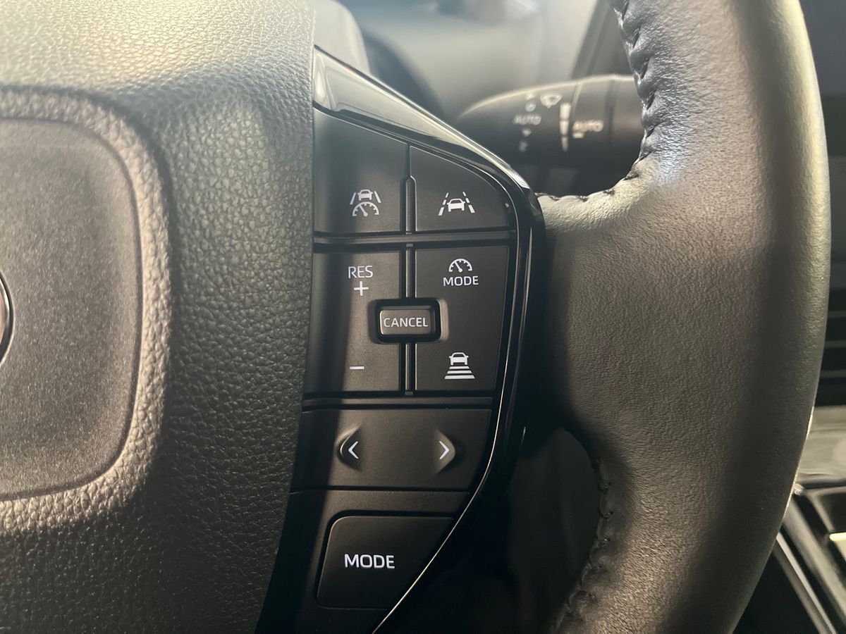 Billede af Toyota BZ4X EL Active 204HK 5d Aut.