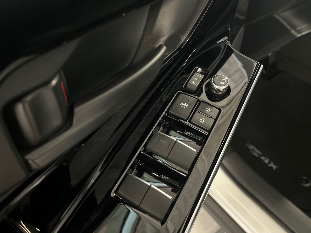 Billede af Toyota BZ4X EL Active 204HK 5d Aut.