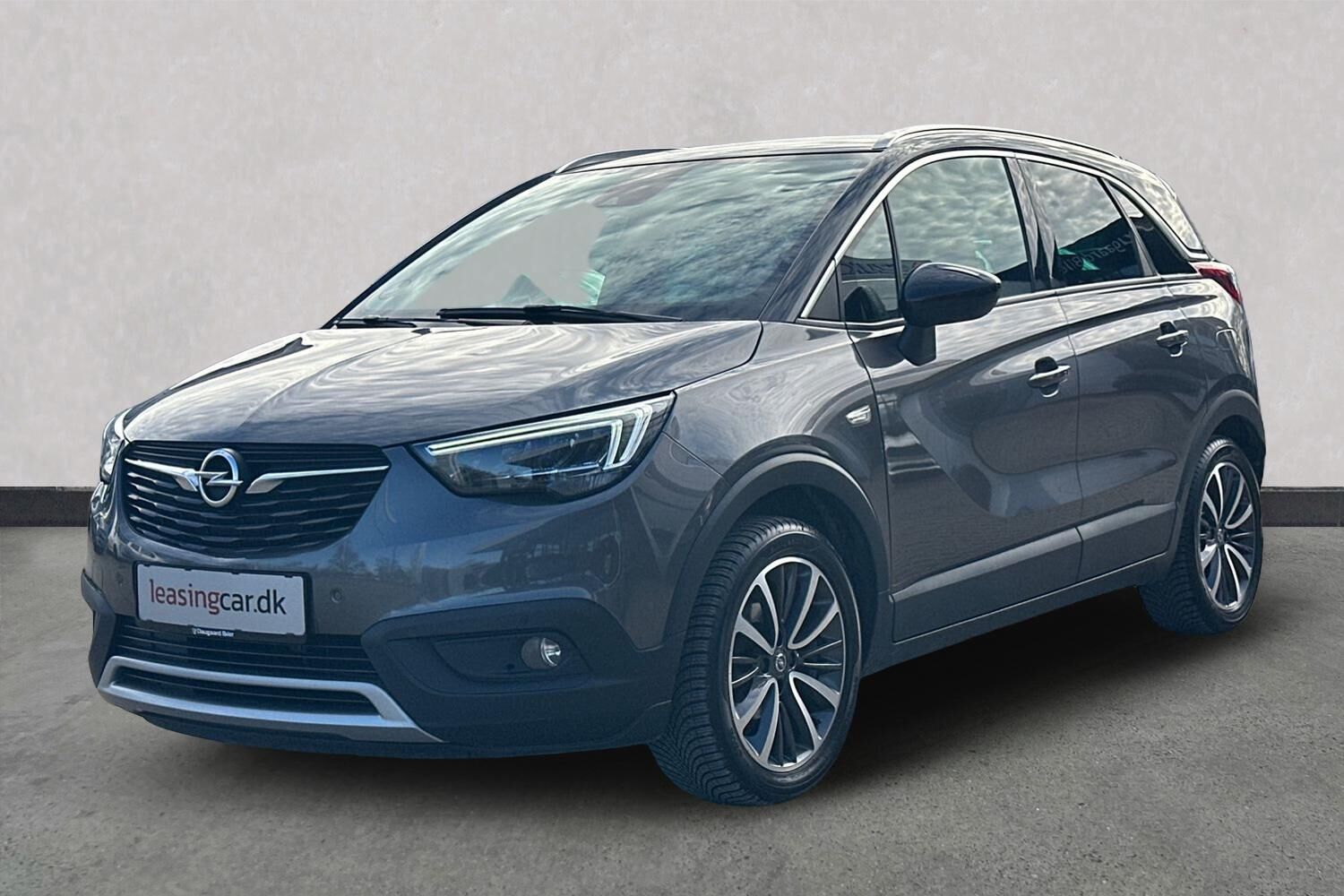 Billede af Opel Crossland X 1,2 Sport 83HK 5d