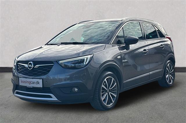 Billede af Opel Crossland X 1,2 Sport 83HK 5d