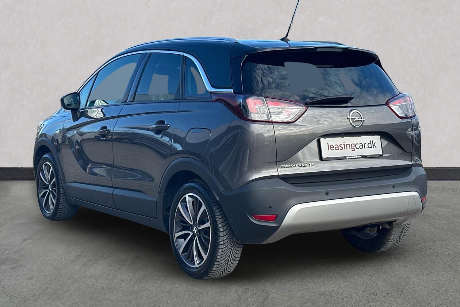 Billede af Opel Crossland X 1,2 Sport 83HK 5d