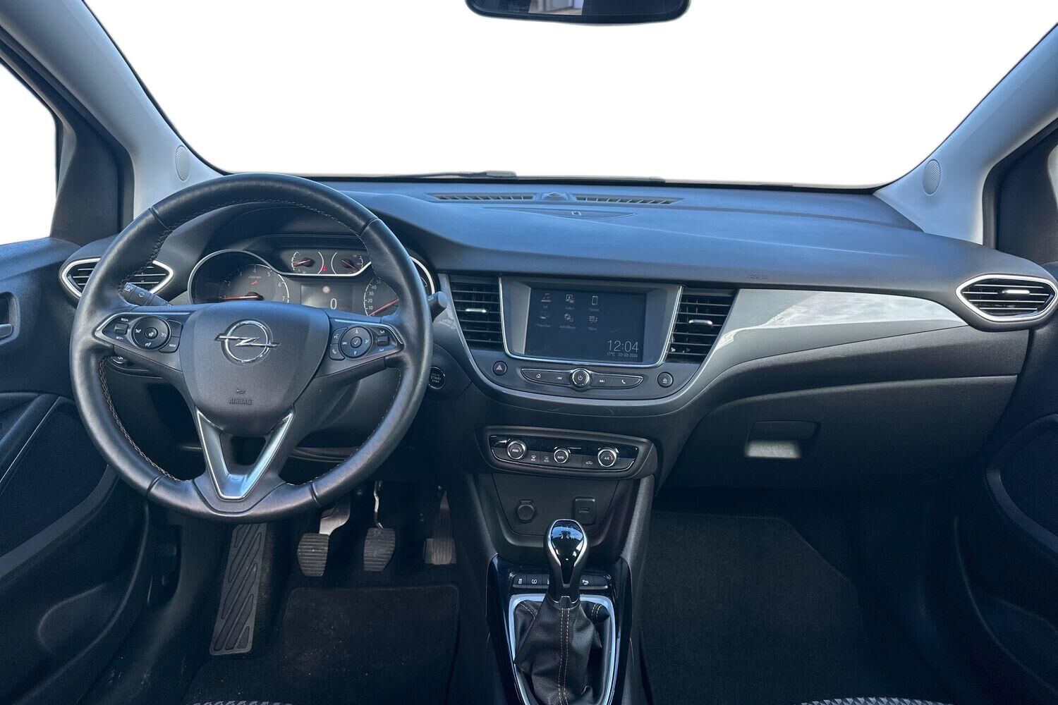 Billede af Opel Crossland X 1,2 Sport 83HK 5d