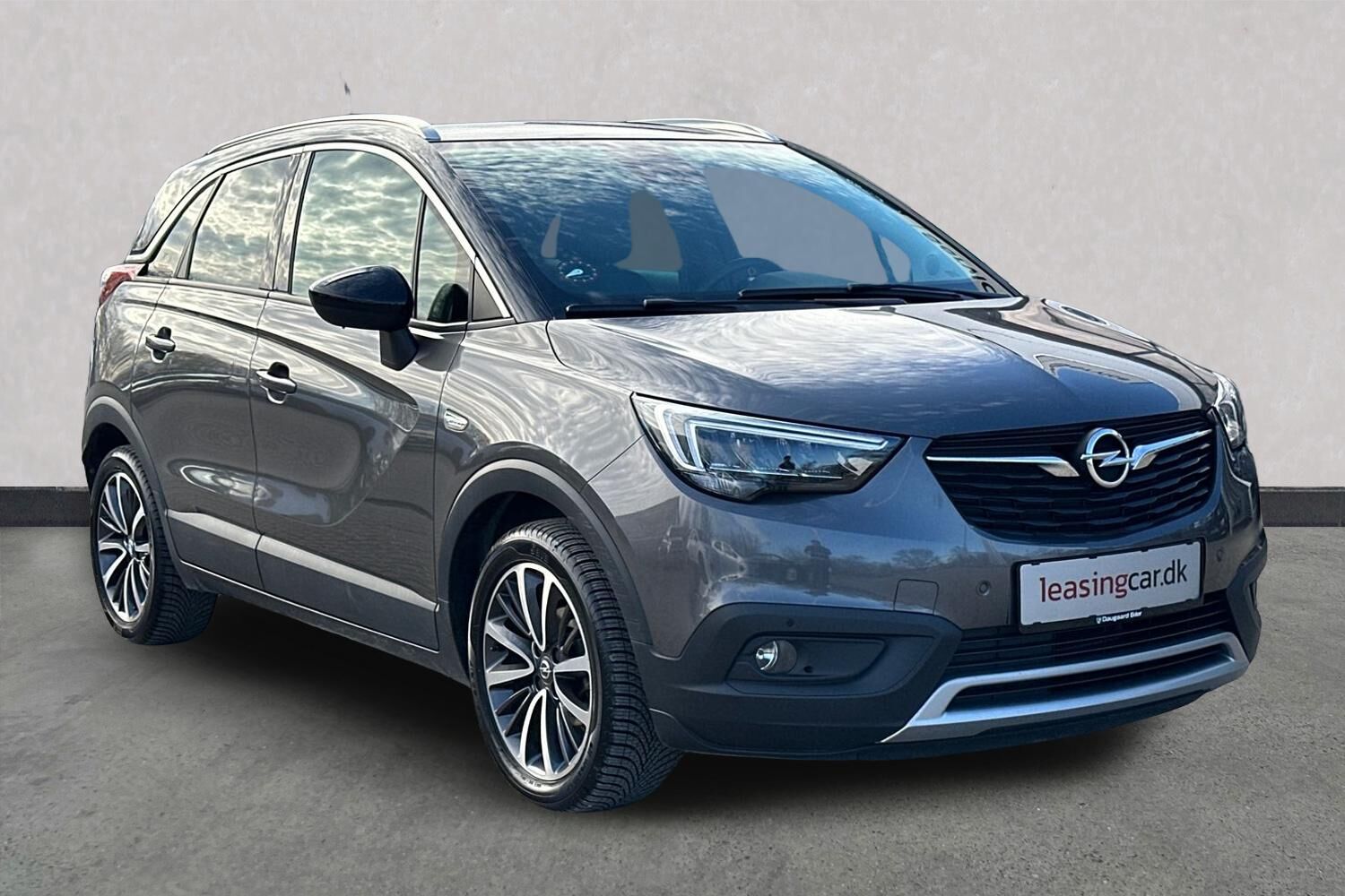 Billede af Opel Crossland X 1,2 Sport 83HK 5d