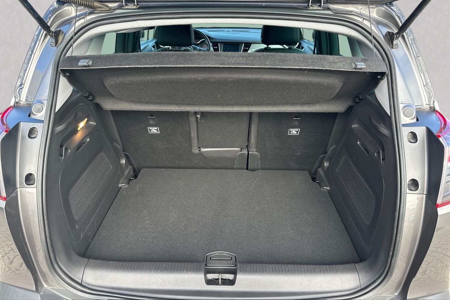 Billede af Opel Crossland X 1,2 Sport 83HK 5d