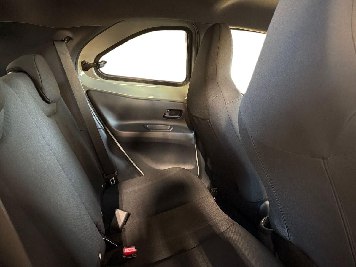 Billede af Toyota Aygo X 1,0 VVT-I Pulse 72HK 5d