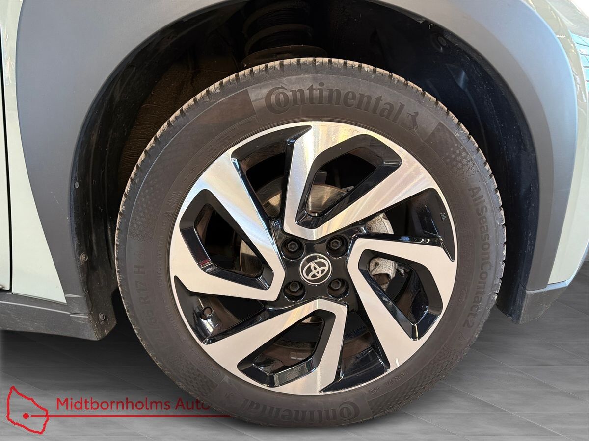 Billede af Toyota Aygo X 1,0 VVT-I Pulse 72HK 5d