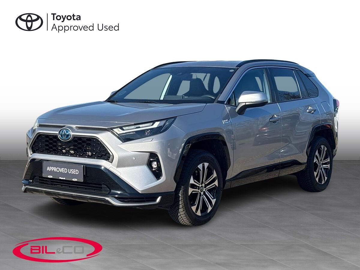 Billede af Toyota RAV4 Plug-in 2,5 Plugin-hybrid Active Business Comfort AWD 306HK 5d 6g Aut.