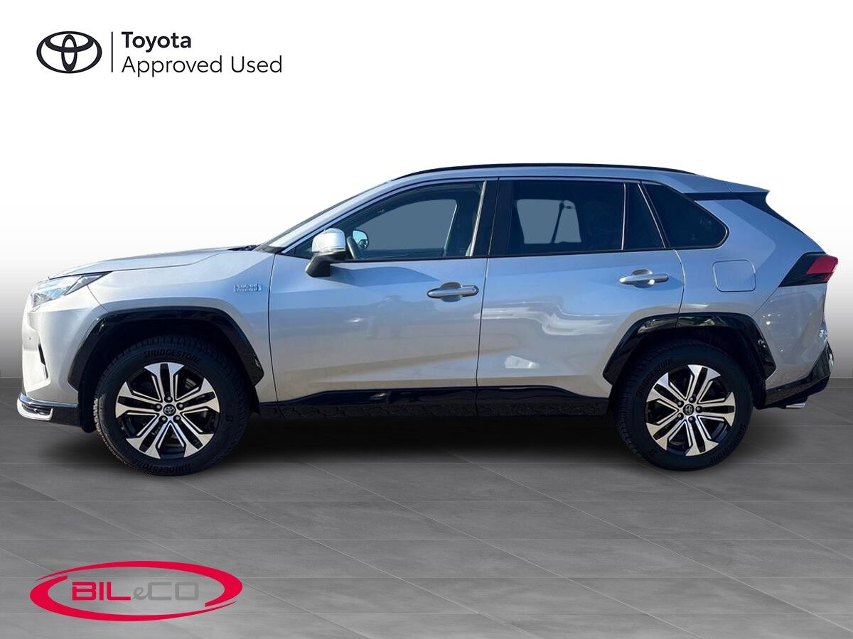Billede af Toyota RAV4 Plug-in 2,5 Plugin-hybrid Active Business Comfort AWD 306HK 5d 6g Aut.
