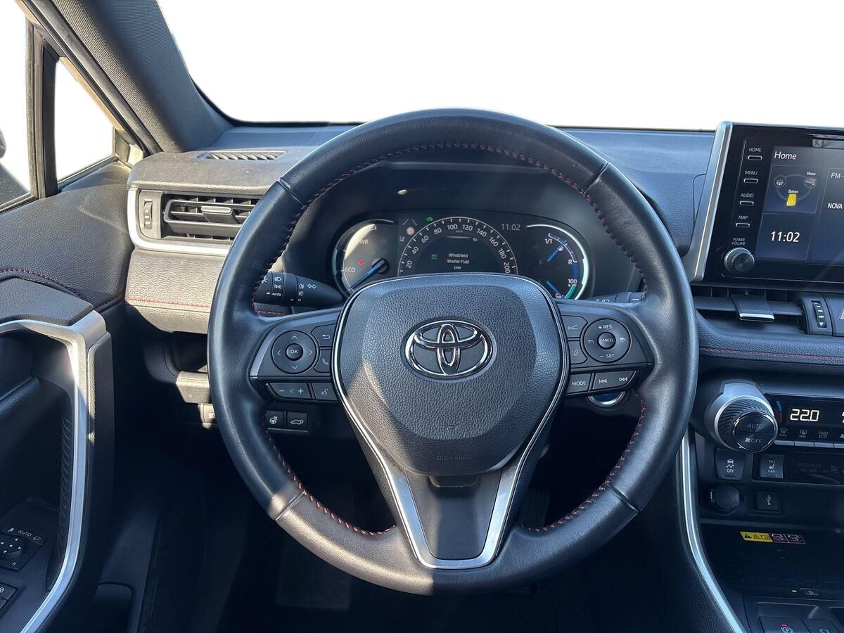 Billede af Toyota RAV4 Plug-in 2,5 Plugin-hybrid Active Business Comfort AWD 306HK 5d 6g Aut.