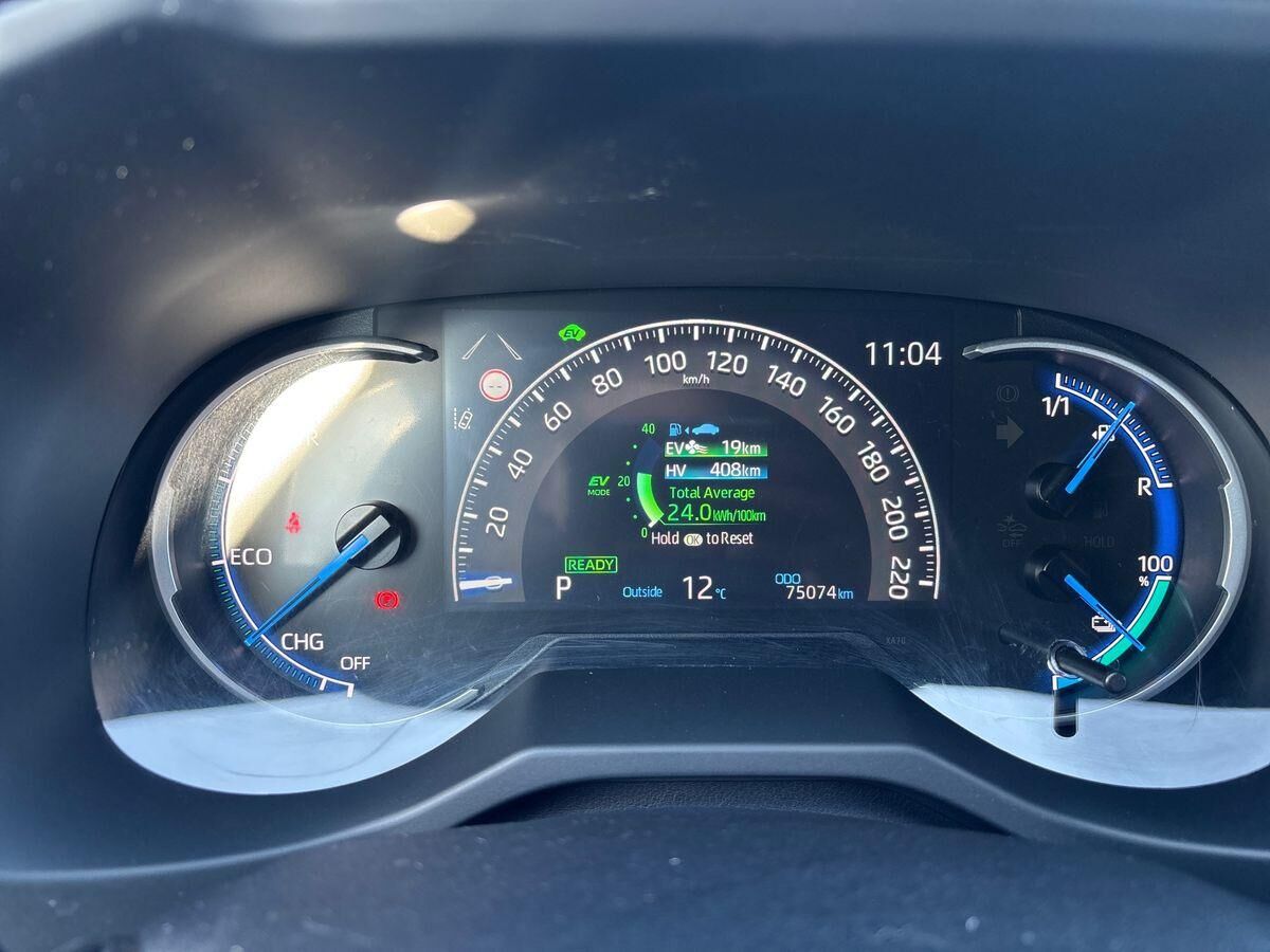 Billede af Toyota RAV4 Plug-in 2,5 Plugin-hybrid Active Business Comfort AWD 306HK 5d 6g Aut.