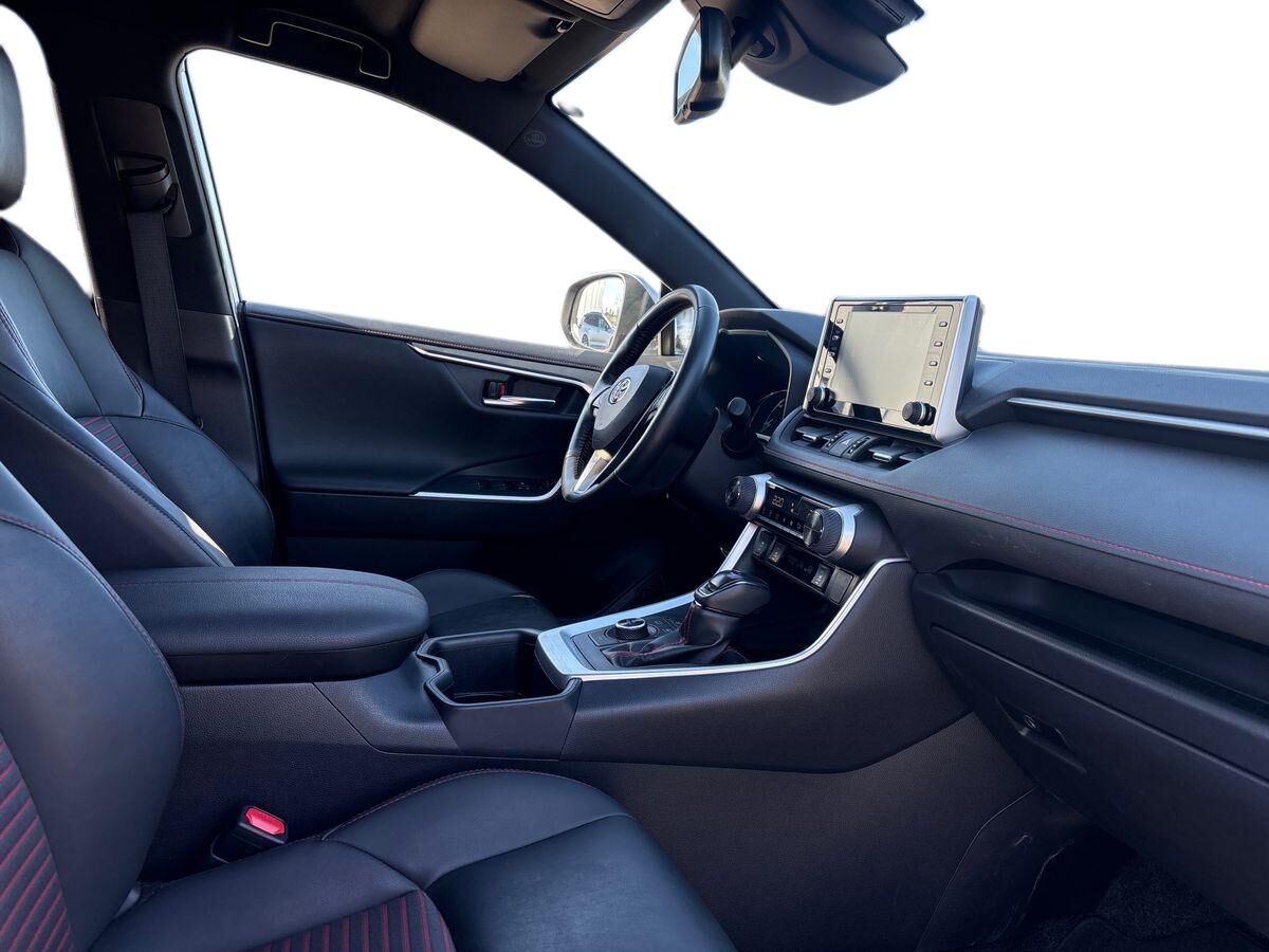 Billede af Toyota RAV4 Plug-in 2,5 Plugin-hybrid Active Business Comfort AWD 306HK 5d 6g Aut.