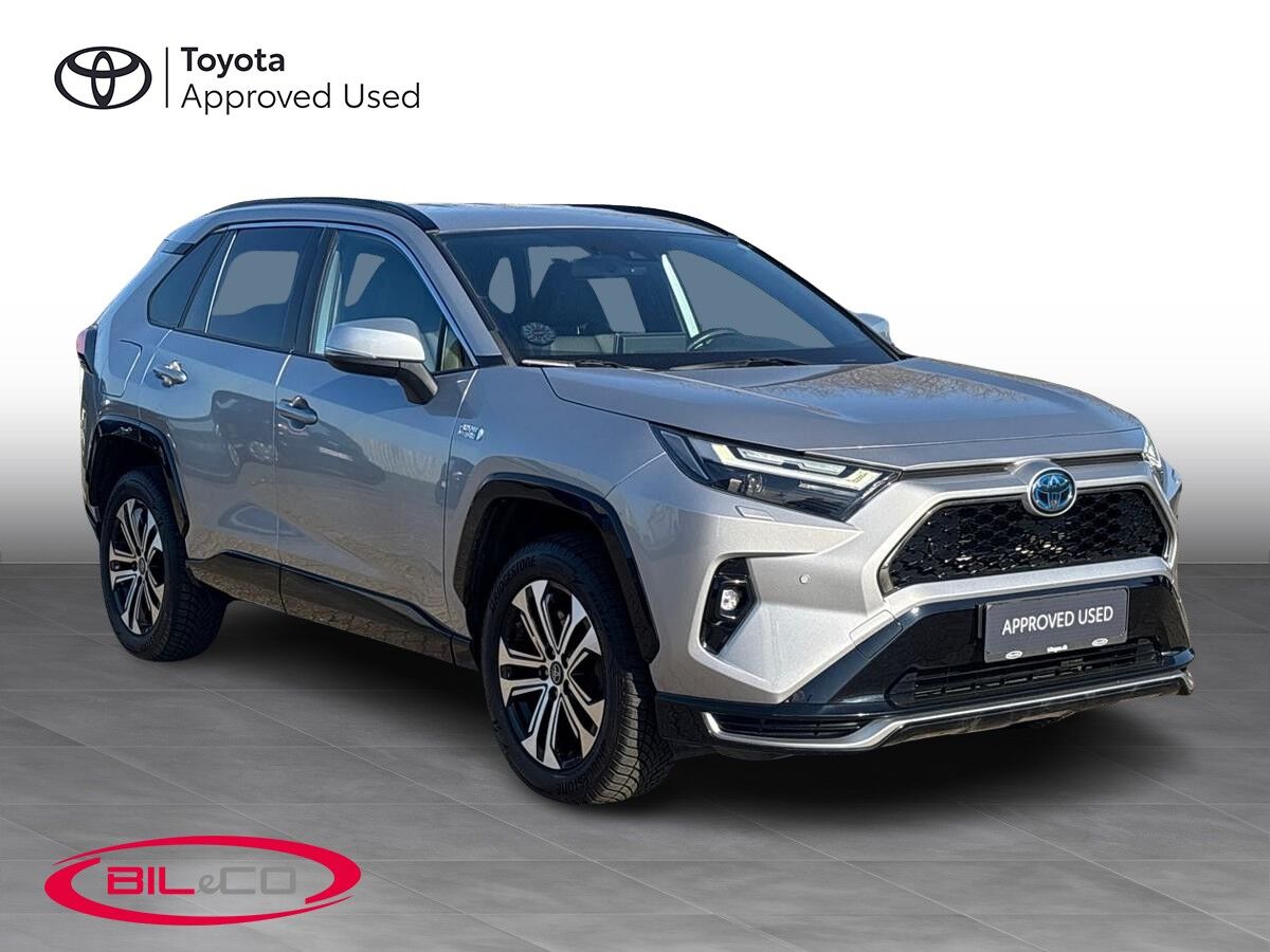 Billede af Toyota RAV4 Plug-in 2,5 Plugin-hybrid Active Business Comfort AWD 306HK 5d 6g Aut.