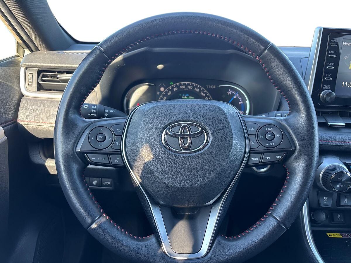 Billede af Toyota RAV4 Plug-in 2,5 Plugin-hybrid Active Business Comfort AWD 306HK 5d 6g Aut.