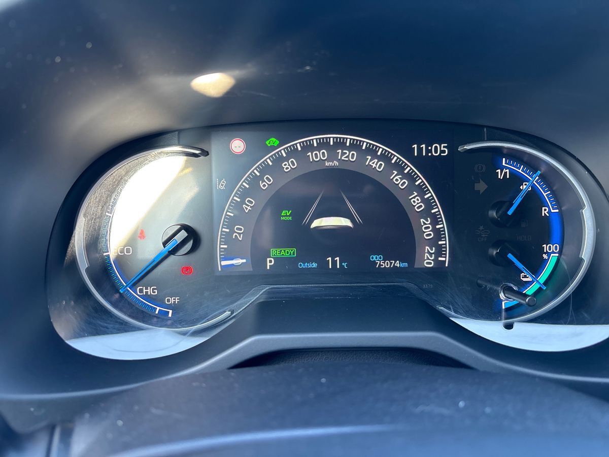 Billede af Toyota RAV4 Plug-in 2,5 Plugin-hybrid Active Business Comfort AWD 306HK 5d 6g Aut.