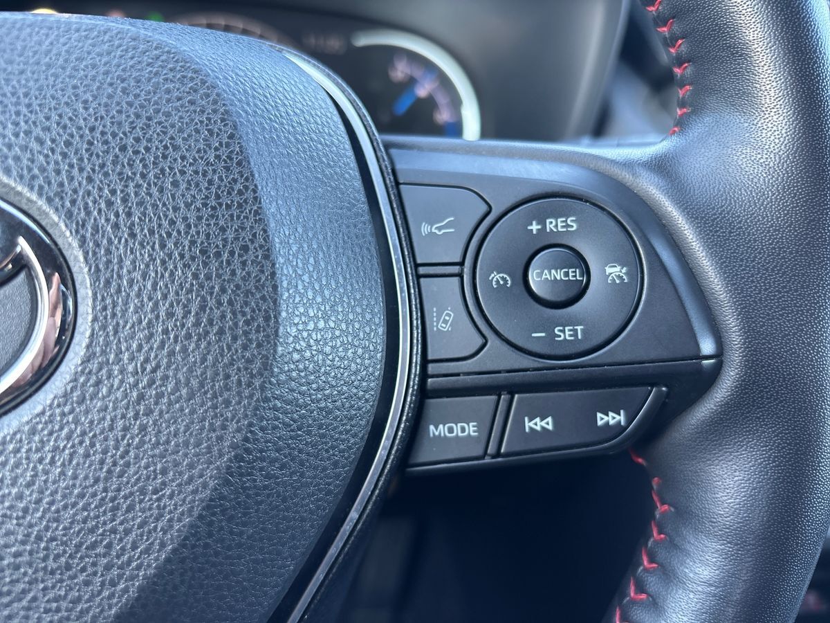 Billede af Toyota RAV4 Plug-in 2,5 Plugin-hybrid Active Business Comfort AWD 306HK 5d 6g Aut.