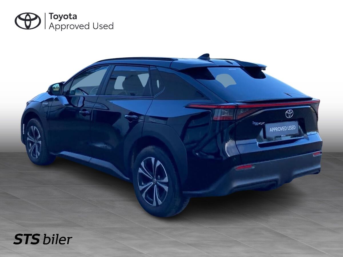 Billede af Toyota BZ4X EL Active 204HK 5d Aut.