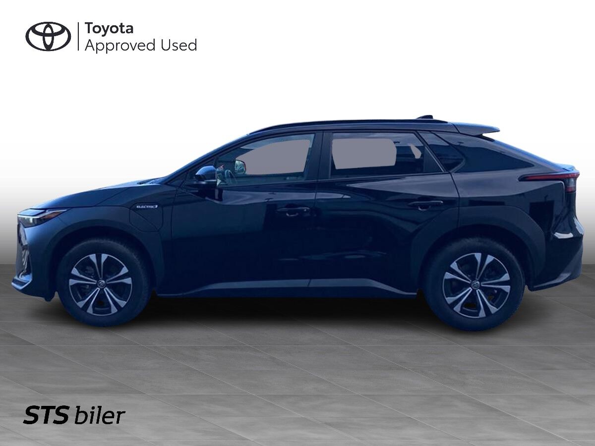 Billede af Toyota BZ4X EL Active 204HK 5d Aut.