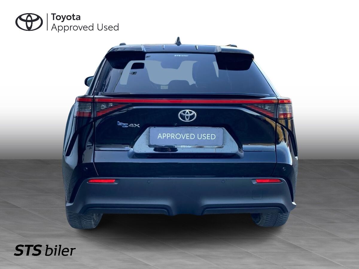 Billede af Toyota BZ4X EL Active 204HK 5d Aut.