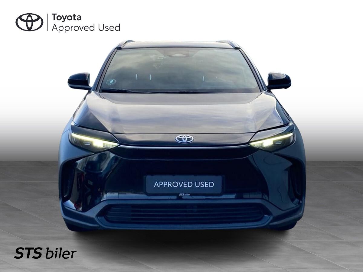 Billede af Toyota BZ4X EL Active 204HK 5d Aut.