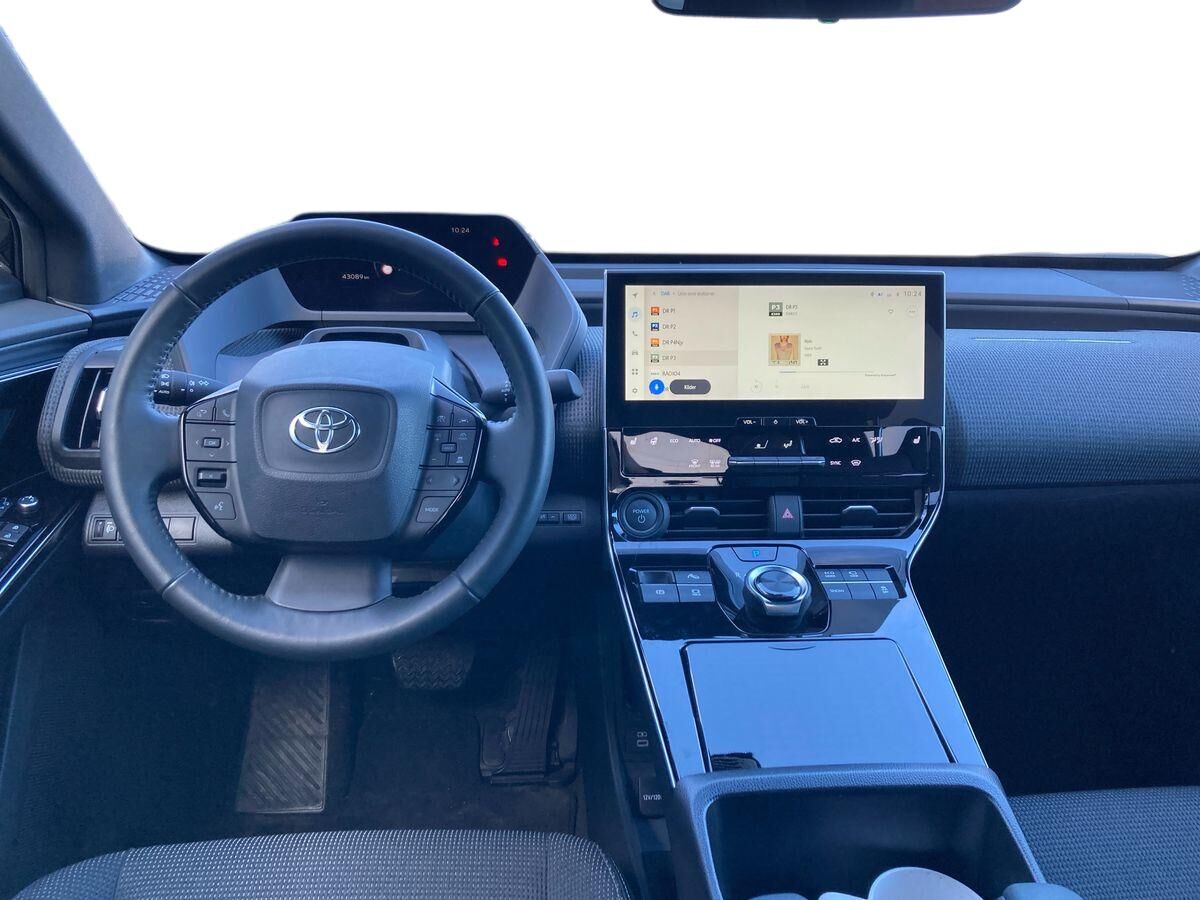 Billede af Toyota BZ4X EL Active 204HK 5d Aut.