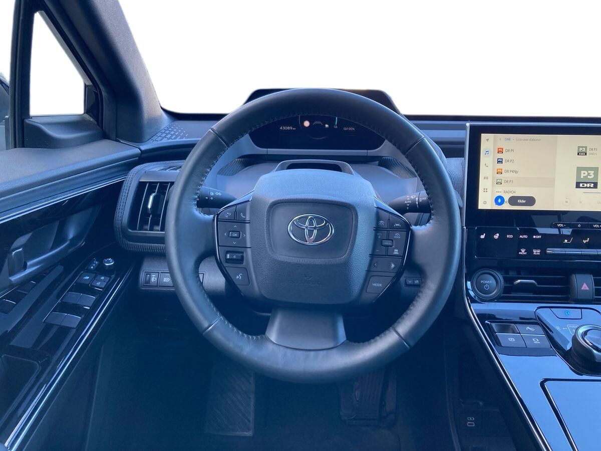 Billede af Toyota BZ4X EL Active 204HK 5d Aut.