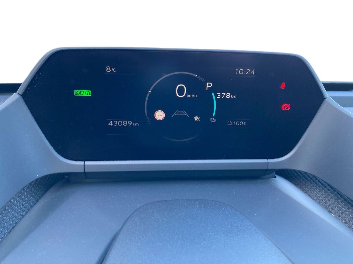 Billede af Toyota BZ4X EL Active 204HK 5d Aut.