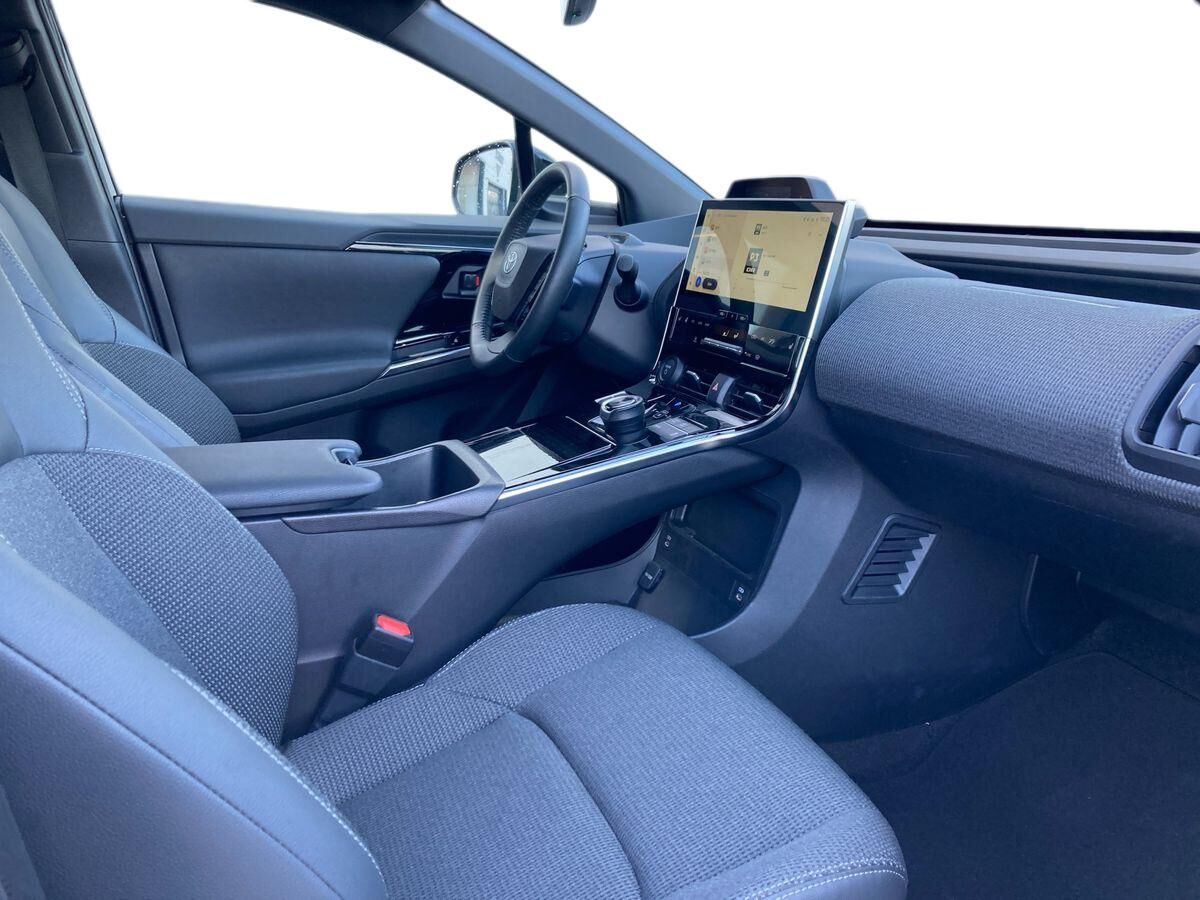 Billede af Toyota BZ4X EL Active 204HK 5d Aut.